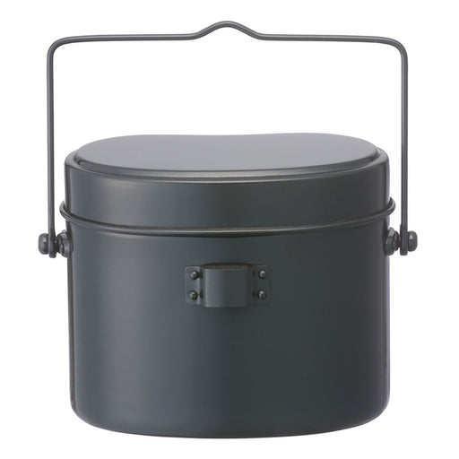 LOGOS Cookware Camping Rice cooker Hangou Cooking Pan Pot 81234000 NEW_1