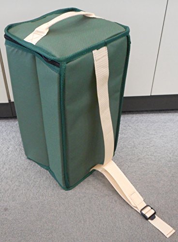 Coleman Soft Lantern Case 2 170-8017 Polyester Shoulder strap Green NEW_10