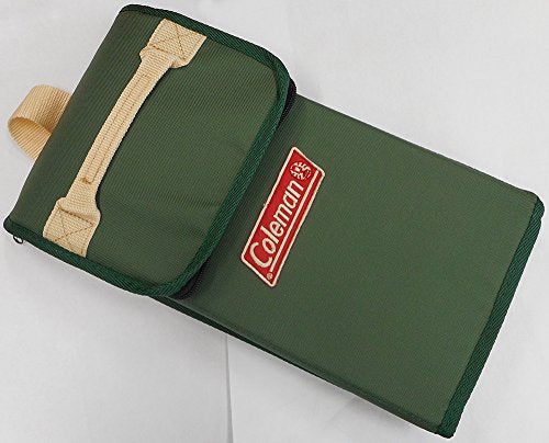 Coleman Soft Lantern Case 2 170-8017 Polyester Shoulder strap Green NEW_4