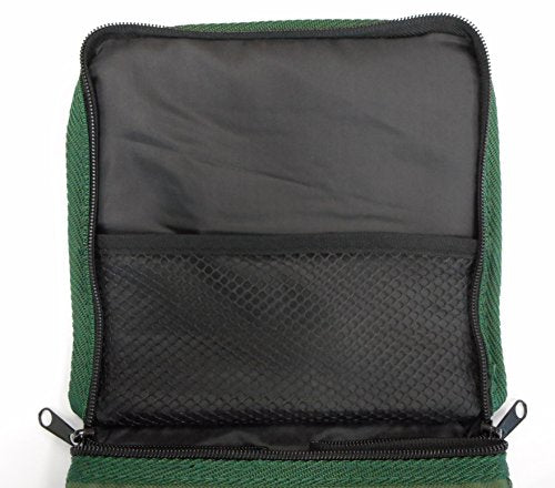 Coleman Soft Lantern Case 2 170-8017 Polyester Shoulder strap Green NEW_6