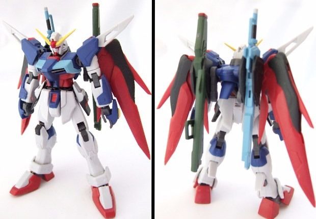 HCM Pro 18-00 ZGMF-X42S DESTINY GUNDAM 1/200 Action Figure SEED Destiny NEW_2