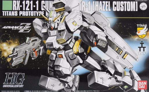 BANDAI HGUC 1/144 RX-121-1 GUNDAM TR-1 HAZEL CUSTOM Plastic Model Kit from Japan_1