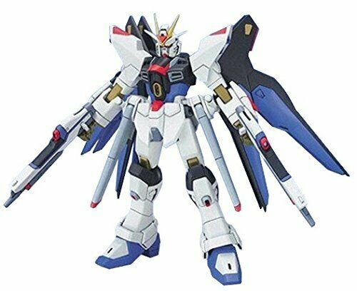 BANDAI HG 1/144 Strike Freedom Gundam Gundam Plastic Model Kit NEW from Japan_1