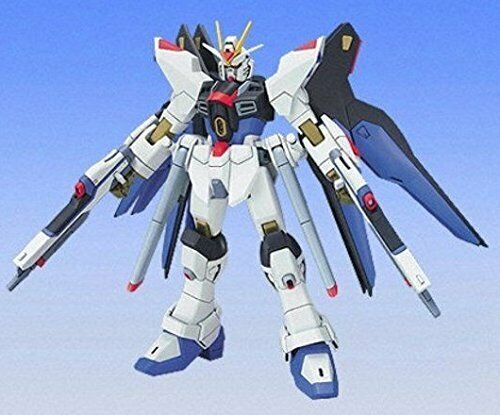 BANDAI HG 1/144 Strike Freedom Gundam Gundam Plastic Model Kit NEW from Japan_2