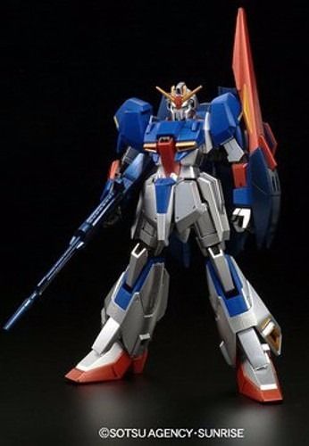 BANDAI HGUC 1/144 MSZ-006 Z GUNDAM EXTRA FINISH Ver Plastic Model Kit from Japan_2