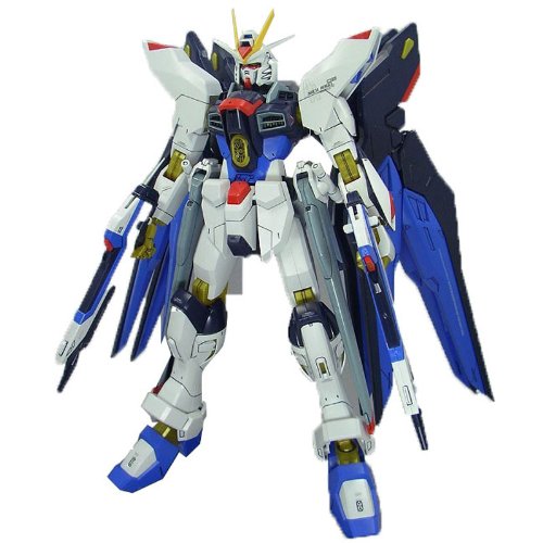 Bandai Spirits 1/60 Gundam SEED DESTINY Strike Freedom Gundam Lightning Edition_1