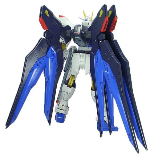 Bandai Spirits 1/60 Gundam SEED DESTINY Strike Freedom Gundam Lightning Edition_2