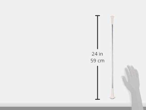 EVERNEW Twirling Baton standard baton SB-22 length 22 inches EKB104 from Japan_4