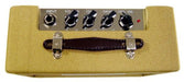 Fender 0234811000 MINI 57 Twin Amplifier mini Twin-AMP Beige NEW from Japan_4