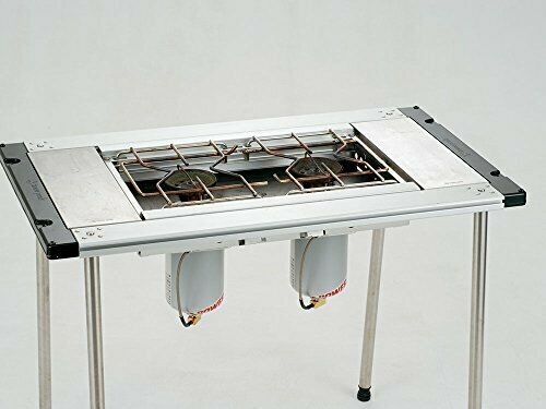 Snow Peak Gigapower Two Burner liquid out GS230 NEW from Japan_6