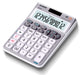 Casio numeric keypad calculator mini just type 12 digits Battery&Solar MZ-20SR-N_1