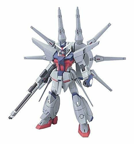 BANDAI HG 1/144 Legend Gundam Gundam Plastic Model Kit NEW from Japan_1