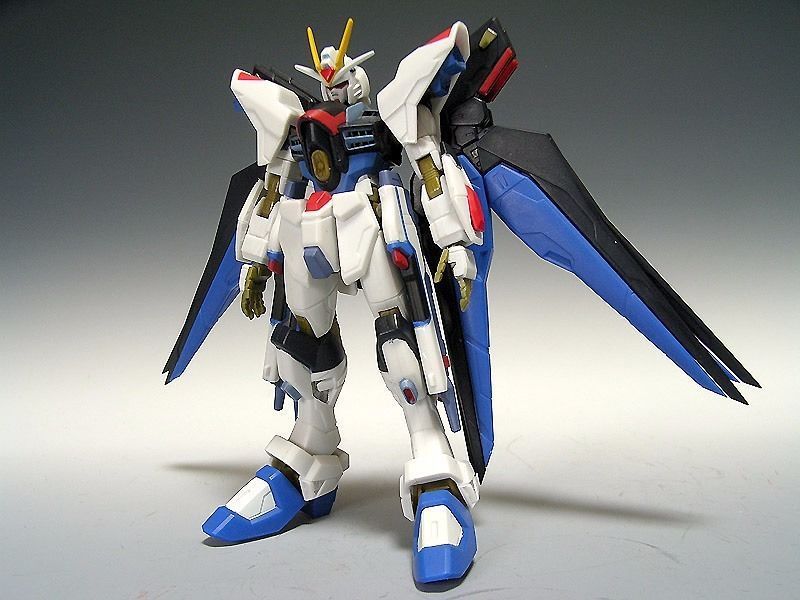 HCM Pro 19-00 ZGMF-X20A STRIKE FREEDOM GUNDAM 1/200 Figure SEED Destiny NEW_1