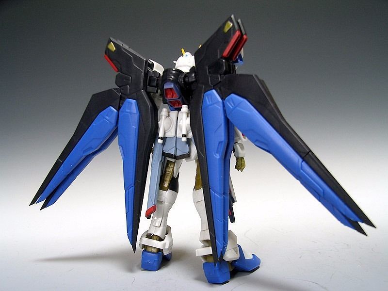 HCM Pro 19-00 ZGMF-X20A STRIKE FREEDOM GUNDAM 1/200 Figure SEED Destiny NEW_2