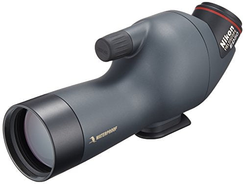 Nikon monocular telescope field scope charcoal gray FSED50ACG 50mm ‎10086677 NEW_1