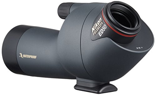 Nikon monocular telescope field scope charcoal gray FSED50ACG 50mm ‎10086677 NEW_3