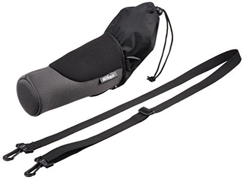 Nikon monocular telescope field scope charcoal gray FSED50ACG 50mm ‎10086677 NEW_5