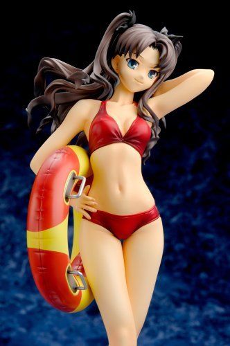 ALTER Fate/stay night RIN TOHSAKA Swimsuit Ver 1/6 PVC Figure NEW from Japan F/S_2