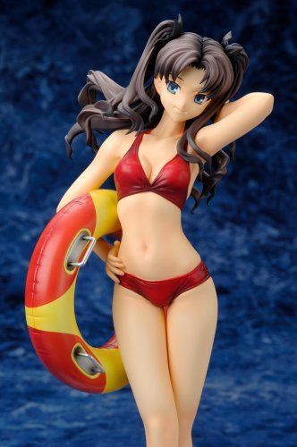 ALTER Fate/stay night RIN TOHSAKA Swimsuit Ver 1/6 PVC Figure NEW from Japan F/S_3