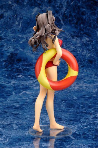 ALTER Fate/stay night RIN TOHSAKA Swimsuit Ver 1/6 PVC Figure NEW from Japan F/S_4