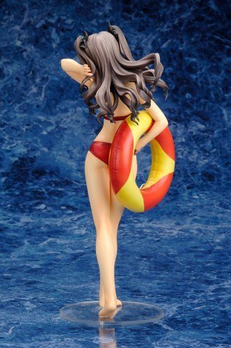 ALTER Fate/stay night RIN TOHSAKA Swimsuit Ver 1/6 PVC Figure NEW from Japan F/S_5
