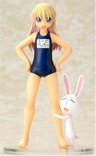 ALTER Pani Poni Dash! BECKY & MESOUSA 1/8 PVC Figure NEW from Japan F/S_1