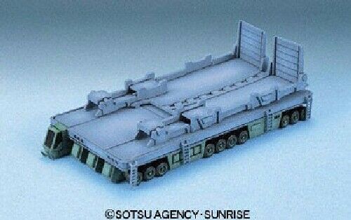 Bandai Gundam Trailer Truck (EX) Gunpla Model Kit NEW from Japan_1
