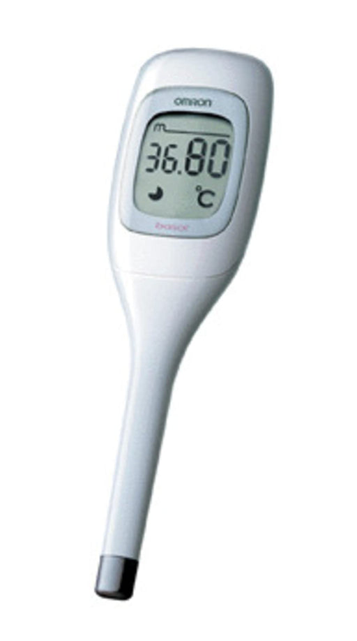 Omron lady thermometer Kenon-kun MC-672L Actual measurement/prediction formula_2