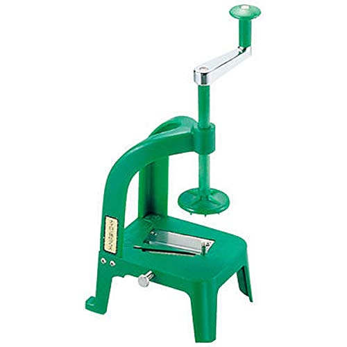 BENRINER COOK HELP Pro Vegetable Turning Slicer CKT04 Green NEW from Japan_1