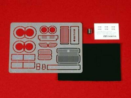 Tamiya 1/24 Nismo R34 GT-R Z-tune Etching Parts Set Plastic Model Kit NEW_1