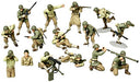 TAMIYA 1/48 U.S. Army Infantry GI Set Model Kit NEW from Japan_1