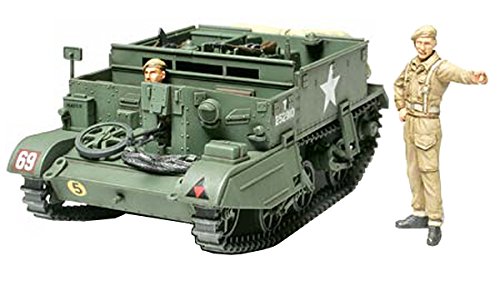 TAMIYA 1/48 British Universal Carrier Mk.II Model Kit NEW from Japan_1