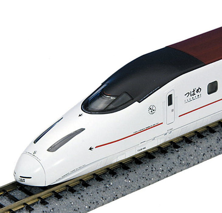 KATO N gauge 10-491 Kyushu Shinkansen 800 system Swallow 6 cars Model Train NEW_1
