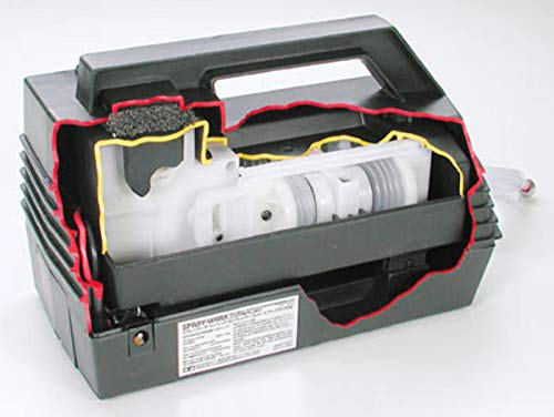 Tamiya Spray Work Basic Compressor (AC adapter, battery sold separately) NEW_2