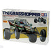 Tamiya 1/10 Electric RC Car Series No.346 Grasshopper Offroad 58346 M133 NEW_3