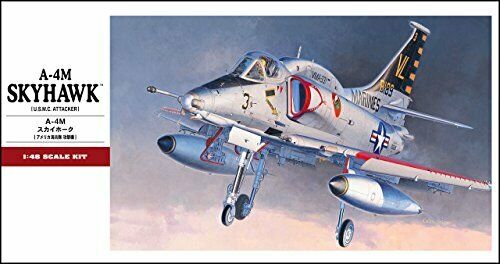 Hasegawa 1/48 the United States Marine Corps A-4M Skyhawk Model PT33 NEW_2