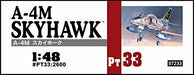 Hasegawa 1/48 the United States Marine Corps A-4M Skyhawk Model PT33 NEW_3