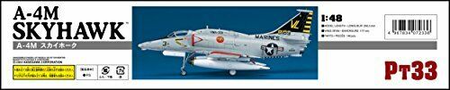 Hasegawa 1/48 the United States Marine Corps A-4M Skyhawk Model PT33 NEW_4