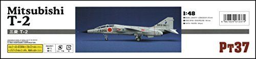 Hasegawa 1/48 Mitsubishi T-2 Model Kit NEW from Japan_4