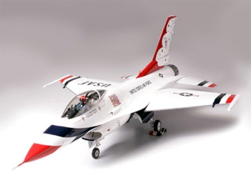 TAMIAYA 1/32 F-16C Thunderbirds Model Kit NEW from Japan_1