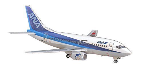 Hasegawa 1/200 ANA Boeing 737-500 Model Kit NEW from Japan_1