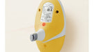 Pigeon Chibion ​​Fit Yellow Baby Thermometer Battery Powered ‎10358 Easy to Use_3