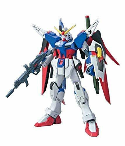 BANDAI HG 1/144 Destiny Gundam Gundam Plastic Model Kit NEW from Japan_1