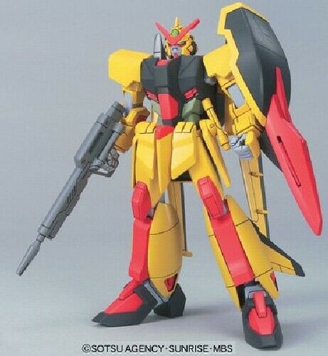 BANDAI HG 1/144 Murasame Andrew Waldfeld Custom Gundam Plastic Model Kit NEW_1