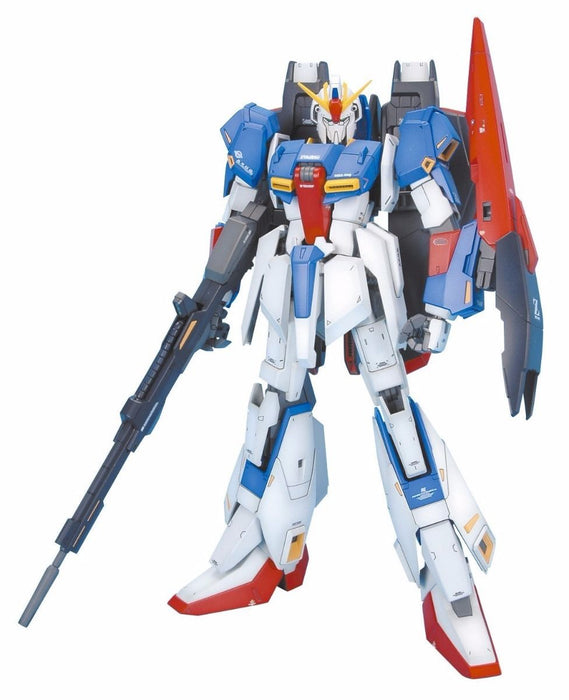 BANDAI MG 1/100 MSZ-006 Z GUNDAM Ver 2.0 Plastic Model Kit NEW from Japan F/S_2