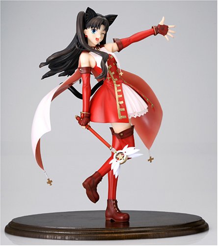 Fate/hollow ataraxia Magical Girl Rin 1/6 Scale Figure Good Smile Company_1