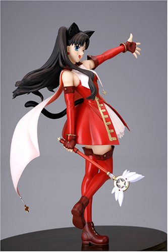 Fate/hollow ataraxia Magical Girl Rin 1/6 Scale Figure Good Smile Company_2