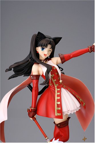 Fate/hollow ataraxia Magical Girl Rin 1/6 Scale Figure Good Smile Company_3