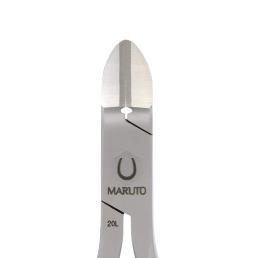 MARUTO Wing WN-3010 HIGH QUALITY NAIL NIPPERS & FILE SET Alloy Steel, Stainless_2