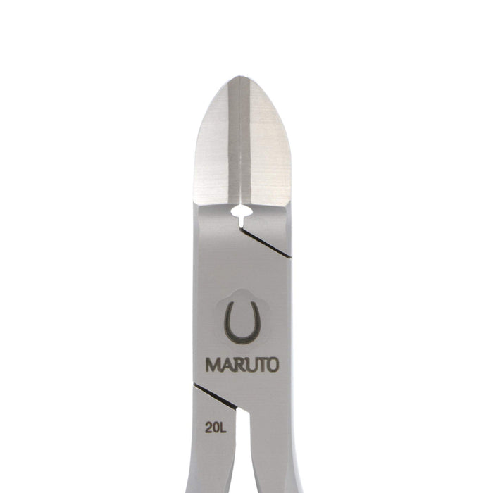 MARUTO Wing WN-3010 HIGH QUALITY NAIL NIPPERS & FILE SET Alloy Steel, Stainless_2